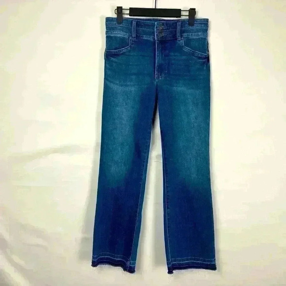 Kut From The Kloth Kelsey High Rise Flare Jean - Picture 1 of 14